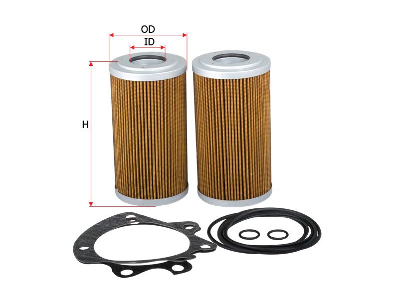 Sure Filter SFH 9031SET